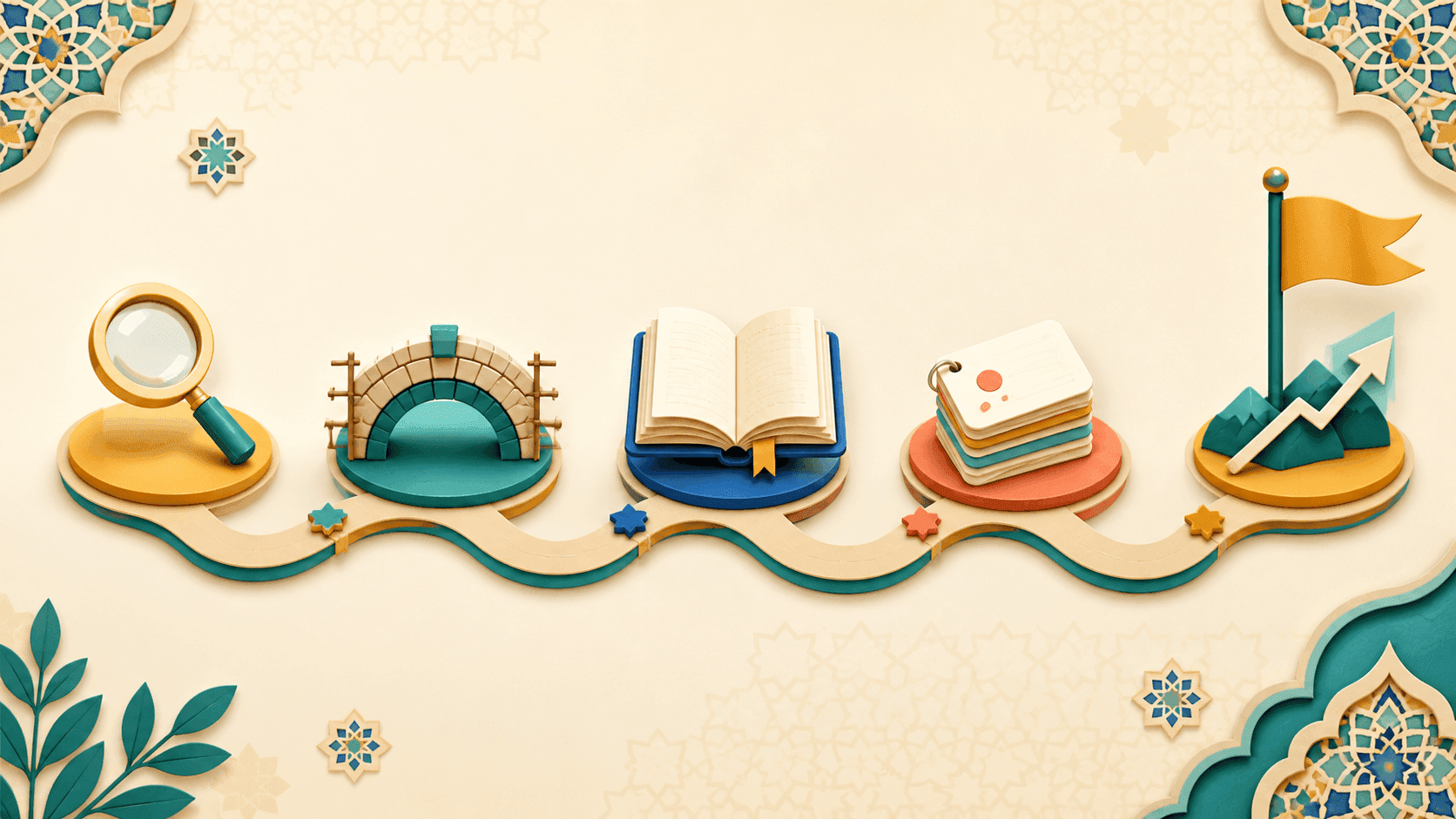 نقشهٔ زمانی ۳۰روزه برای جبران ضعف درسی